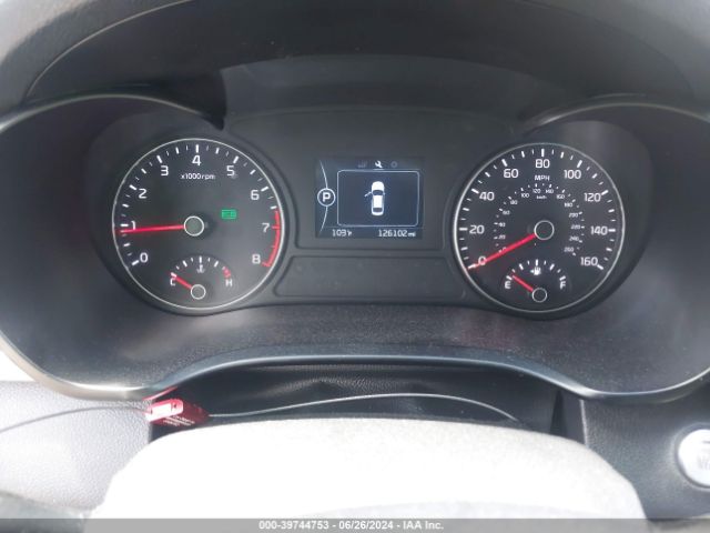 5XXGU4L39GG065390 KIA OPTIMA EX