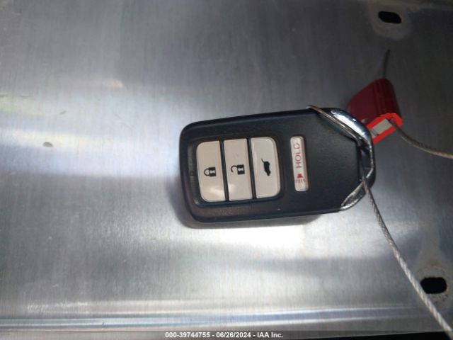 3CZRU5H56GM734264 Honda HR-V EX