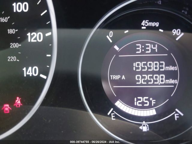 3CZRU5H56GM734264 Honda HR-V EX