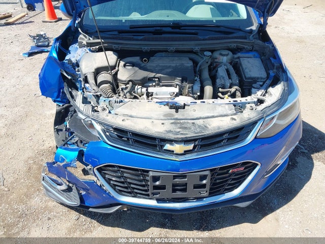1G1BG5SM1G7266574 Chevrolet Cruze Premier Auto