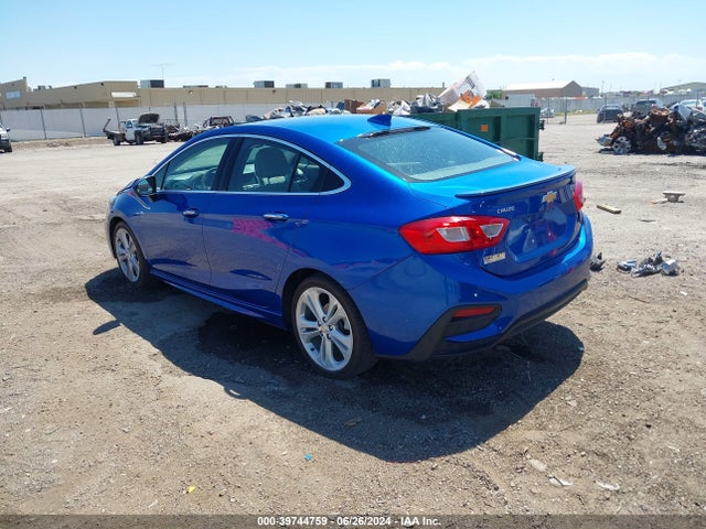 1G1BG5SM1G7266574 Chevrolet Cruze Premier Auto
