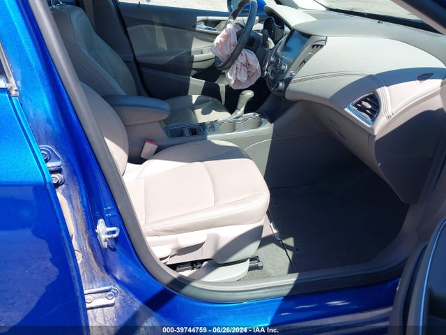1G1BG5SM1G7266574 Chevrolet Cruze Premier Auto