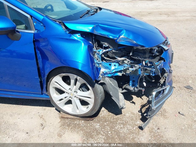 1G1BG5SM1G7266574 Chevrolet Cruze Premier Auto