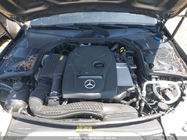 55SWF4JB1HU221649 Mercedes-Benz C 300