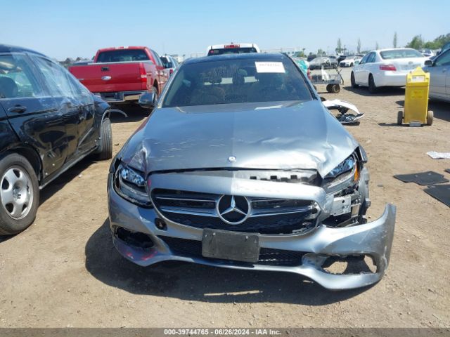 55SWF4JB1HU221649 Mercedes-Benz C 300