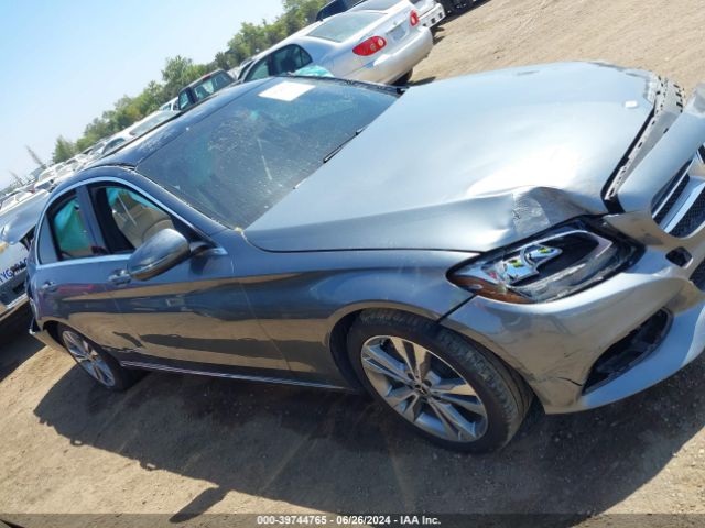 55SWF4JB1HU221649 Mercedes-Benz C 300