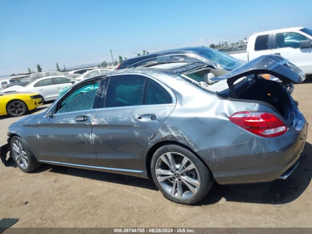 55SWF4JB1HU221649 Mercedes-Benz C 300