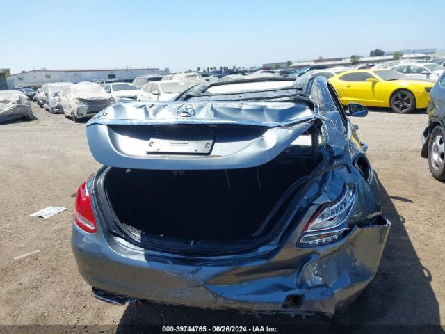 55SWF4JB1HU221649 Mercedes-Benz C 300