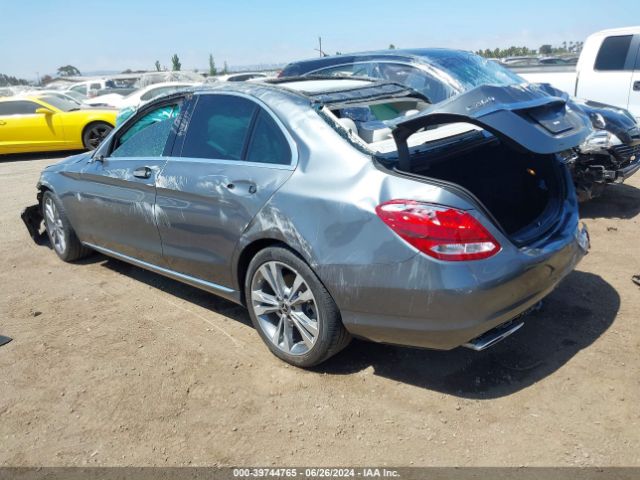 55SWF4JB1HU221649 Mercedes-Benz C 300