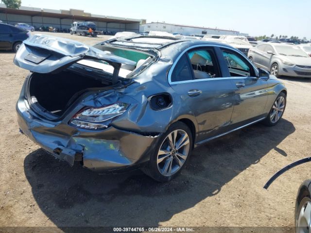 55SWF4JB1HU221649 Mercedes-Benz C 300