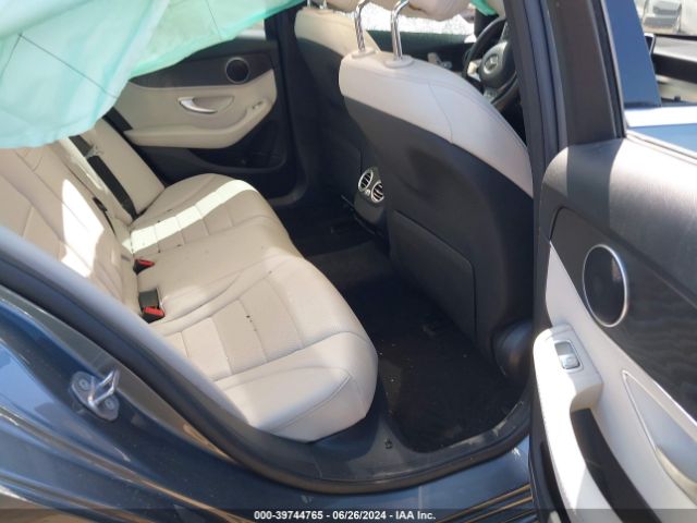 55SWF4JB1HU221649 Mercedes-Benz C 300