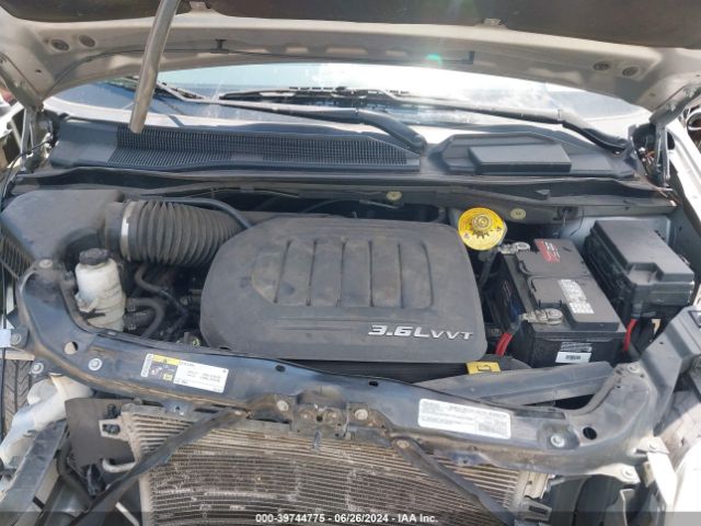2C4RDGCG7KR513705 Dodge Grand Caravan Sxt