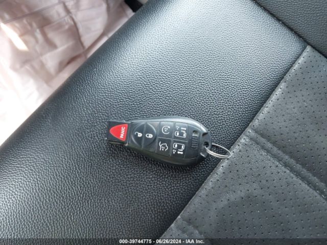 2C4RDGCG7KR513705 Dodge Grand Caravan Sxt