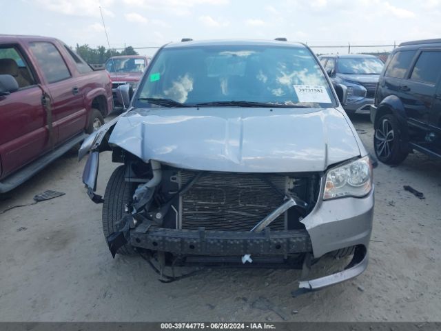 2C4RDGCG7KR513705 Dodge Grand Caravan Sxt