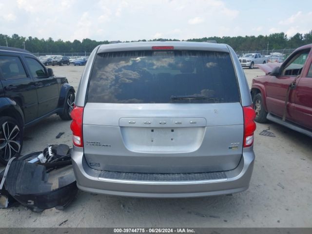 2C4RDGCG7KR513705 Dodge Grand Caravan Sxt