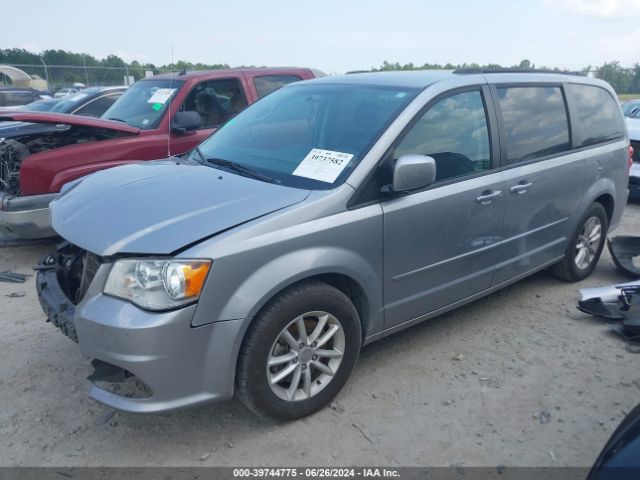 2C4RDGCG7KR513705 Dodge Grand Caravan Sxt