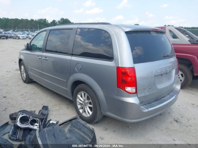 2C4RDGCG7KR513705 Dodge Grand Caravan Sxt