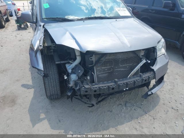 2C4RDGCG7KR513705 Dodge Grand Caravan Sxt