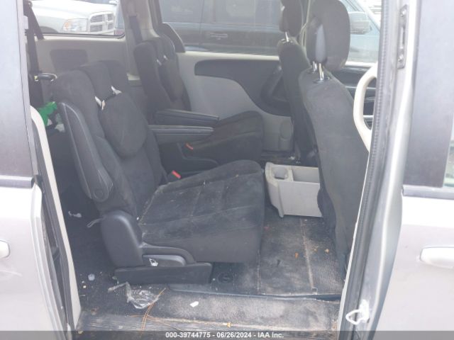 2C4RDGCG7KR513705 Dodge Grand Caravan Sxt