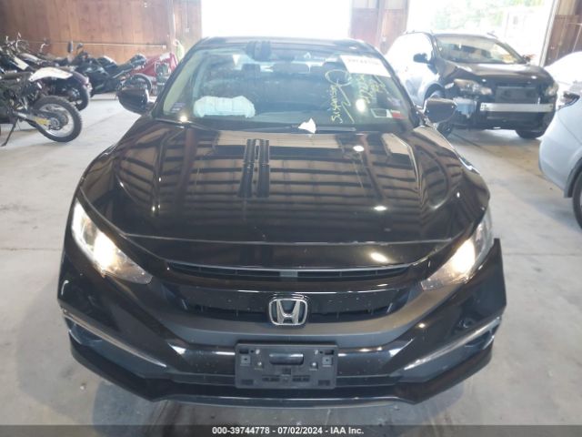 2HGFC2F67LH514986 Honda Civic Lx