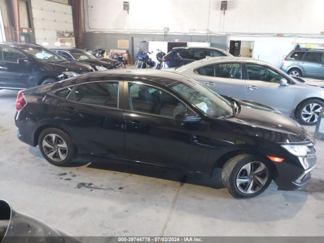 2HGFC2F67LH514986 Honda Civic Lx