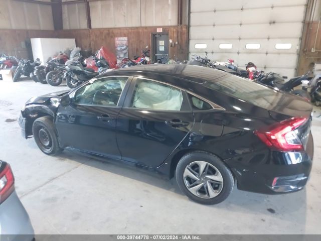 2HGFC2F67LH514986 Honda Civic Lx