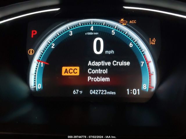 2HGFC2F67LH514986 Honda Civic Lx
