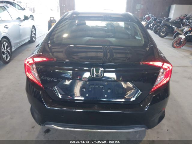 2HGFC2F67LH514986 Honda Civic Lx