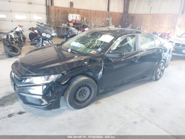 2HGFC2F67LH514986 Honda Civic Lx