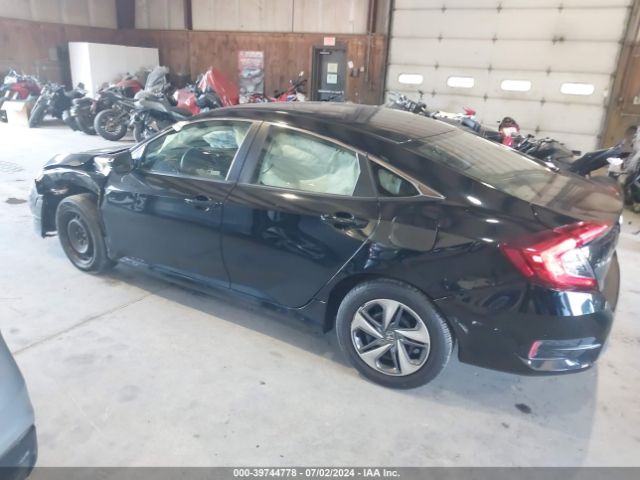 2HGFC2F67LH514986 Honda Civic Lx