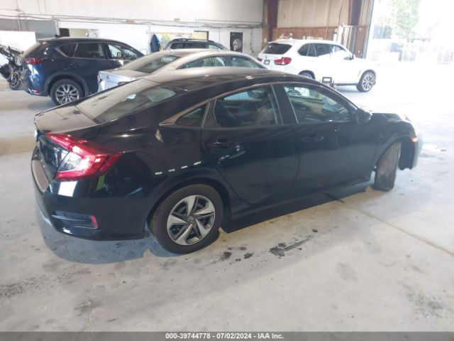 2HGFC2F67LH514986 Honda Civic Lx