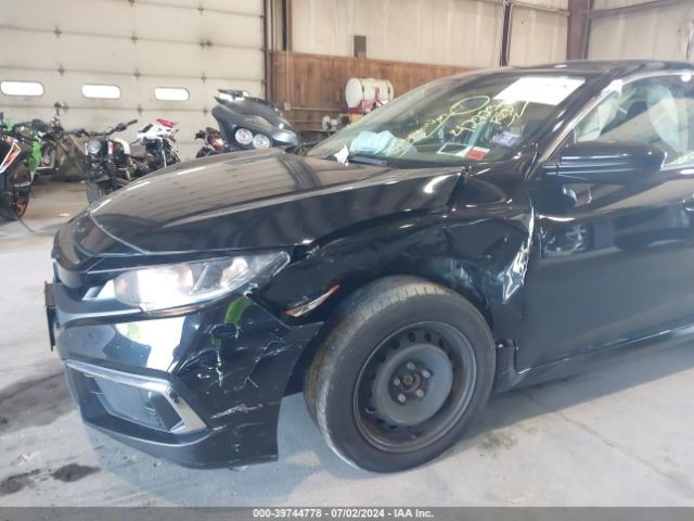 2HGFC2F67LH514986 Honda Civic Lx
