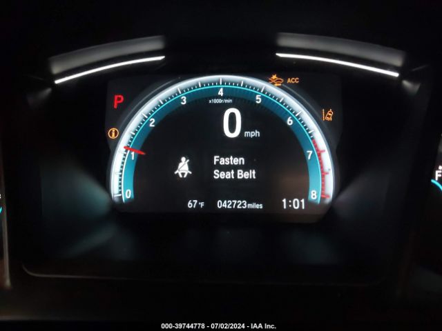 2HGFC2F67LH514986 Honda Civic Lx