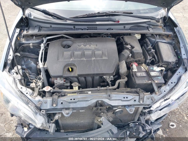 Toyota COROLLA LE 2018 2T1BURHEXJC023407 Image 10