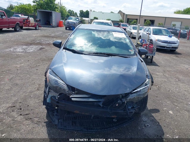 Toyota COROLLA LE 2018 2T1BURHEXJC023407 Image 13