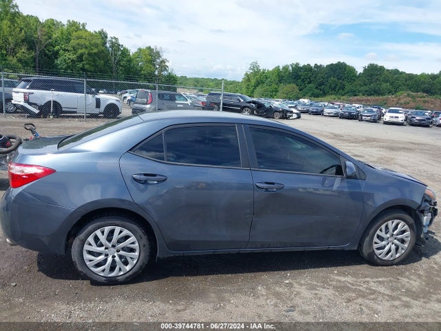 Toyota COROLLA LE 2018 2T1BURHEXJC023407 Image 14