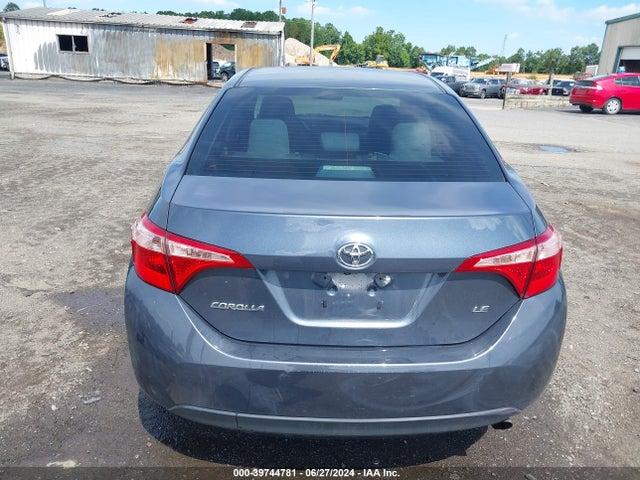 Toyota COROLLA LE 2018 2T1BURHEXJC023407 Image 17
