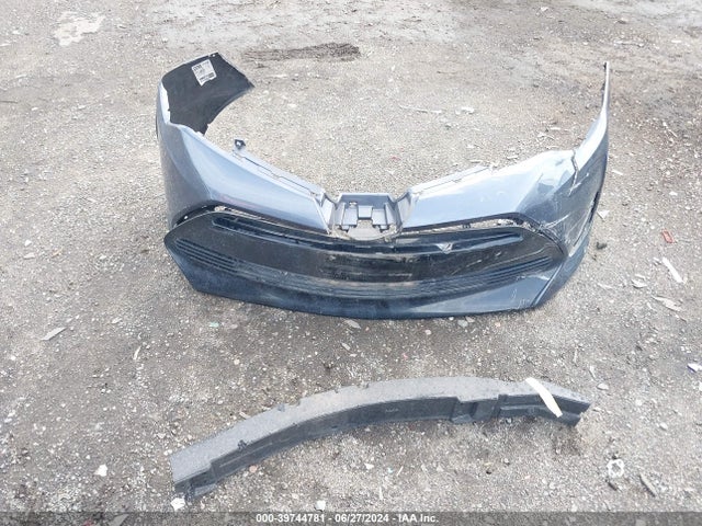 Toyota COROLLA LE 2018 2T1BURHEXJC023407 Image 12