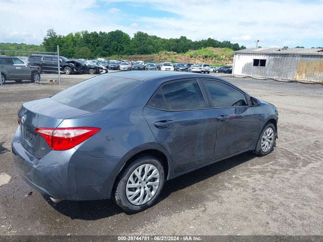 Toyota COROLLA LE 2018 2T1BURHEXJC023407 Image 4