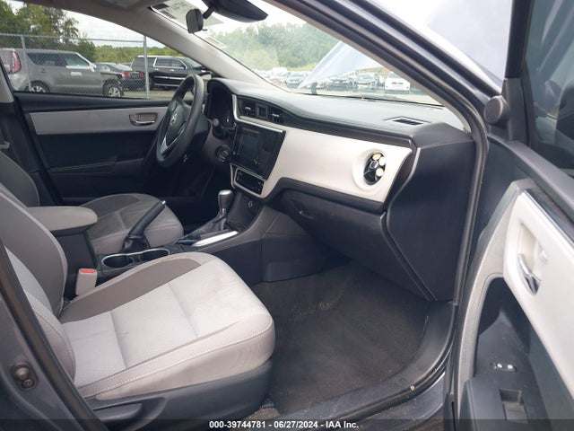Toyota COROLLA LE 2018 2T1BURHEXJC023407 Image 5