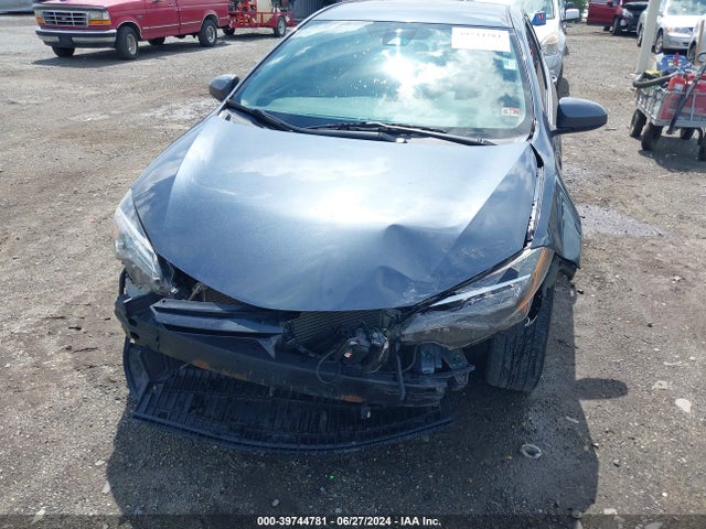 Toyota COROLLA LE 2018 2T1BURHEXJC023407 Image 6