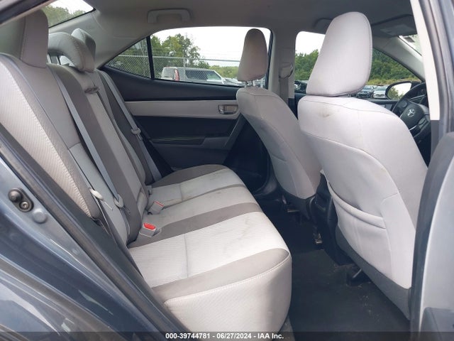 Toyota COROLLA LE 2018 2T1BURHEXJC023407 Image 8