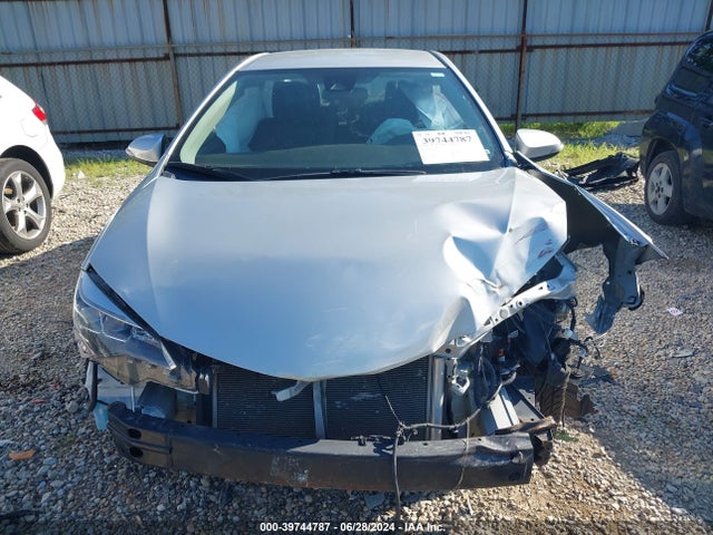 Toyota COROLLA SE 2017 2T1BURHE5HC840892 Image 11