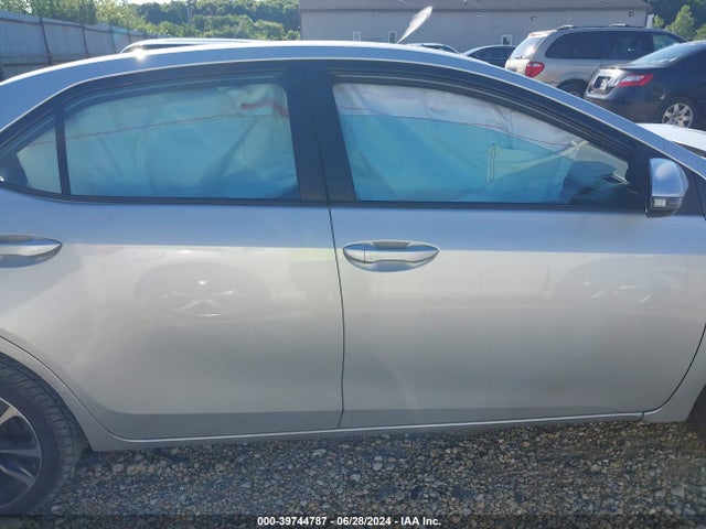 Toyota COROLLA SE 2017 2T1BURHE5HC840892 Image 12