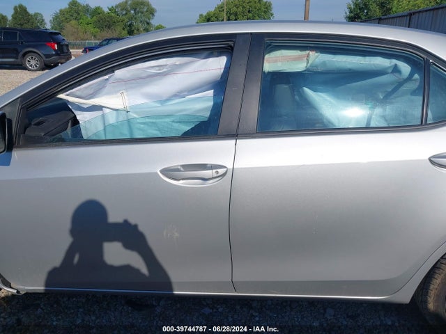 Toyota COROLLA SE 2017 2T1BURHE5HC840892 Image 13