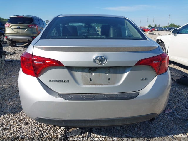 Toyota COROLLA SE 2017 2T1BURHE5HC840892 Image 15
