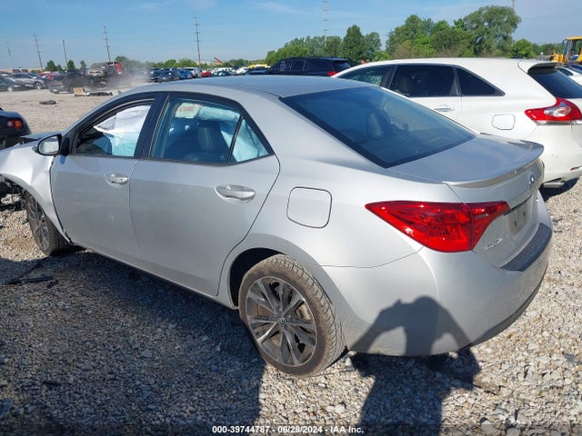 Toyota COROLLA SE 2017 2T1BURHE5HC840892 Image 3