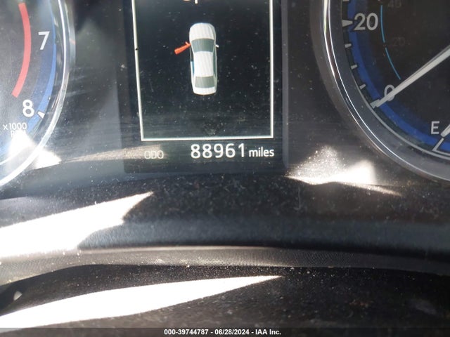 Toyota COROLLA SE 2017 2T1BURHE5HC840892 Image 7