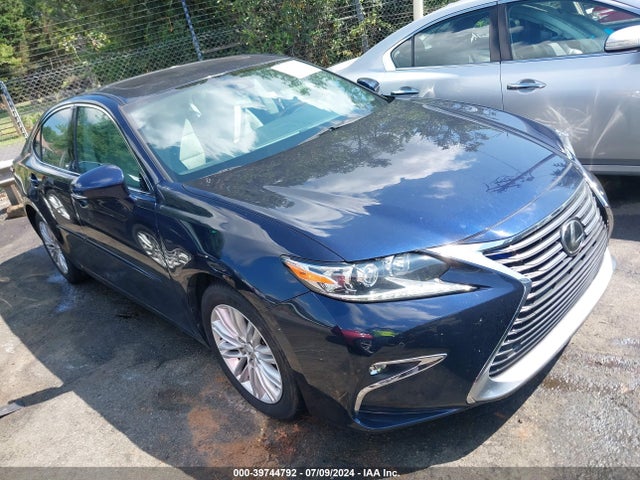 Lexus ES 350 2017 58ABK1GG5HU047660 Image 1
