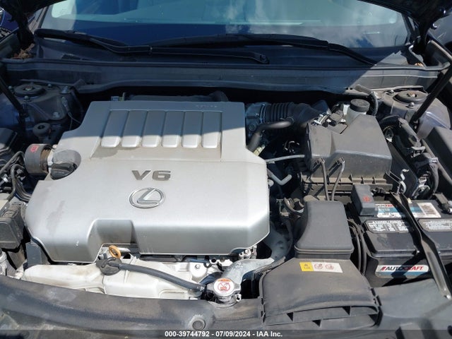 Lexus ES 350 2017 58ABK1GG5HU047660 Image 10